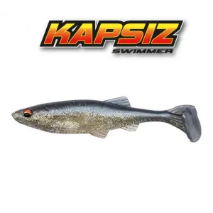 KAPSIZ CAST 6" 15cm 40gr 302 Alburno