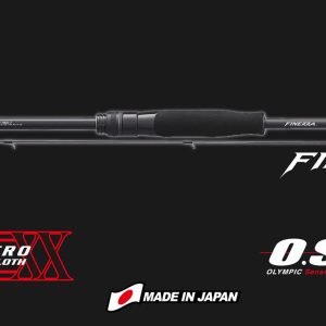 FINEZZA 19 GLFS-7112ML-T R-FAST 2.41m 1-10gr