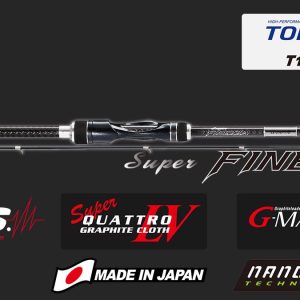 SUPER FINEZZA GSFS-752L-T FAST 2.26 1-10gr Light
