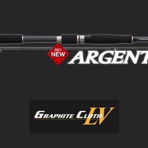 ARGENTO UX 21GARGUS-982M 2.95m R-FAST 7-40gr Medium