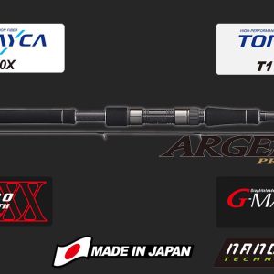 ARGENTO PROTOTYPE GLAPS-902LML 2.74m FAST 28gr