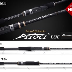 VELOCE UX 21GVELUS-611H-PF R-Fast 2.11m 3/4oz 21gr Heavy