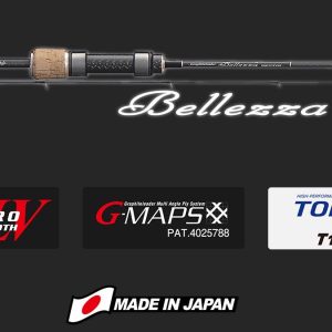 BELLEZZA PROTOTYPE 21GBLZPS-572XUL-S REGULAR FAST 1.70m 0.2-2.5gr XUltra Light