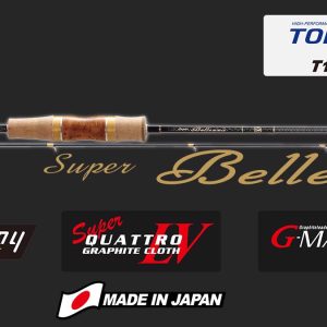 SUPER BELLEZZA 18 GSBS-672L FAST 2.01m 0.6-7gr Light