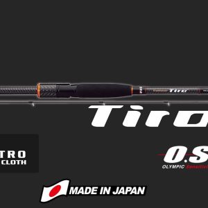 NUOVO TIRO GONTS-792ML FAST 2.36m 4-22gr Medium Light