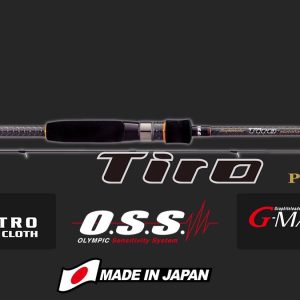 TIRO PROTOTYPE GOTPS-792ML-T R-FAST 2.36m 3-21gr Medium Light