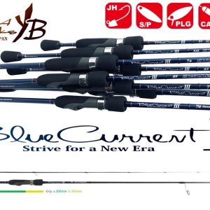 YAMAGA BLUE CURRENT III 711 2.425m 2-11gr