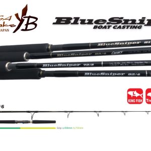 YAMAGA BLUE SNIPER 82/6 2.505m 50-150gr