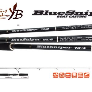 YAMAGA BLUE SNIPER 72/3 2.21m 30-60gr