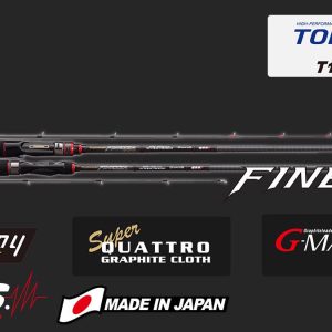 FINEZZA 17 PROTOTYPE GFPS-722L-S FAST 2.18m 0.5-6gr Light
