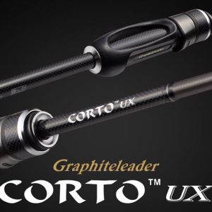 CORTO UX 23GCORUS-742L-T FAST 2.24m 0.8-10gr Light
