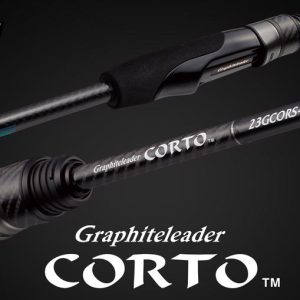 CORTO 23GCORS-642L-HS 1.93m X-FAST 4gr Light