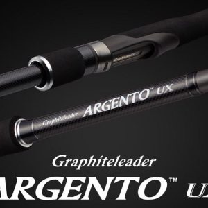 ARGENTO UX 24GARGUS-982M 2.95m REGULAR-FAST 7-40gr Medium