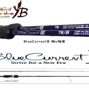 YAMAGA BLUE CURRENT III 78 2.425m 2-15gr