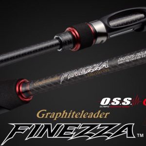 FINEZZA PROTOTYPE 24GFINPS-842ML-T R-FAST 2.54m 3-15gr Medium Light