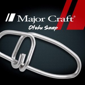 MAJOR CRAFT OTOKU SNAP KAPOCS #1
