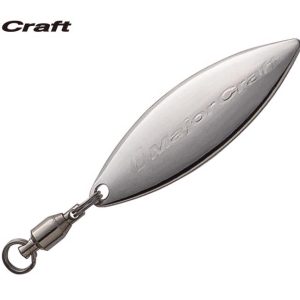 MAJOR CRAFT KANTAN BLADE M #002 Silver