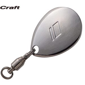 MAJOR CRAFT KANTAN BLADE SLOW M #002 Silver