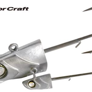 MAJOR CRAFT JIGPARA FISH HEAD JIG FEJ #2/0 7gr