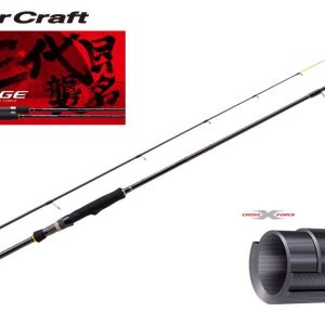 MAJOR CRAFT CROSTAGE CRXJ-S762MJ/S EX.FAST 2.86m MAX 45gr