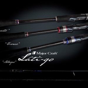 MAJOR CRAFT LATI-GO LTGS-792ML ALLEGRO FAST 2.36m 1-12gr