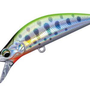 MAJOR CRAFT FINETAIL EDEN 45S 4.5cm 3.7gr #004 Laser Chart Yamame