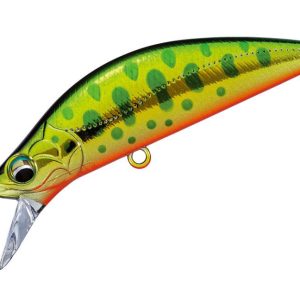 MAJOR CRAFT FINETAIL EDEN 45S 4.5cm 3.7gr #011 Green Gold Yamame