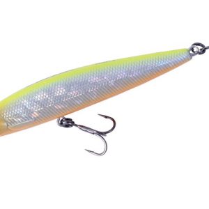 MAJOR CRAFT CEANA JERKBAIT 90SPS SHALLOW 9cm 10gr #012 Chartreuse