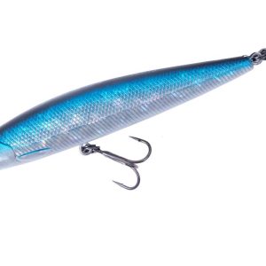 MAJOR CRAFT CEANA JERKBAIT 90SPS SHALLOW 9cm 10gr #021 Black Sapphire