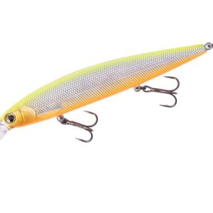 MAJOR CRAFT CEANA JERKBAIT 110SPM MIDDLE 11cm 17gr #012 Chartreuse