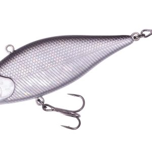 MAJOR CRAFT CEANA VIB 65 6.5cm 10.5gr #003 Black Back Silver