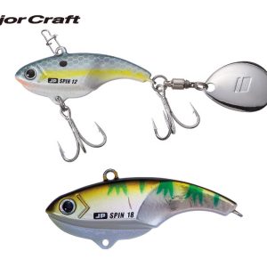 MAJOR CRAFT JIGPARA SPIN FW 3.9cm 12gr #001 Oikawa