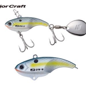 MAJOR CRAFT JIGPARA SPIN FW 3.9cm 12gr #035 Sexy Shad