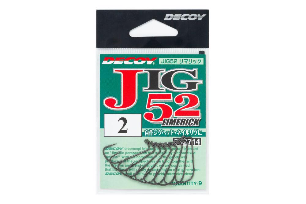 JIG HOROG DECOY JIG52 LIMERICK #3