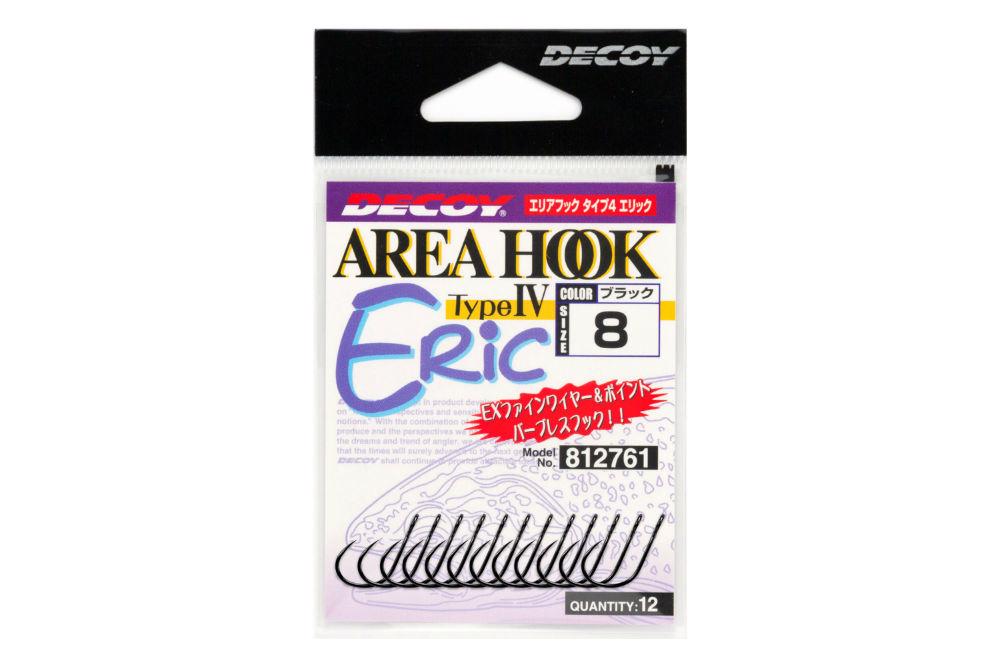 HOROG DECOY AREA TYPE IV AH-4 ERIC #8 Barbless