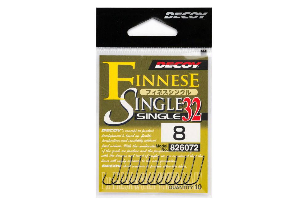 HOROG DECOY 32 FINESSE SINGLE #4