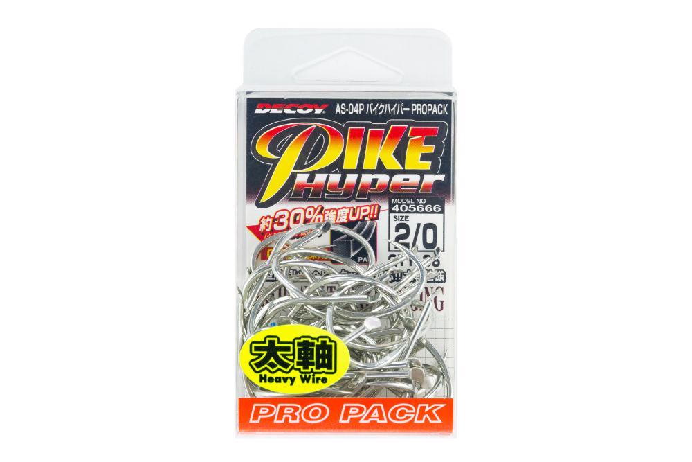 HOROG DECOY AS-04P PIKE HYPER PRO PACK #1/0