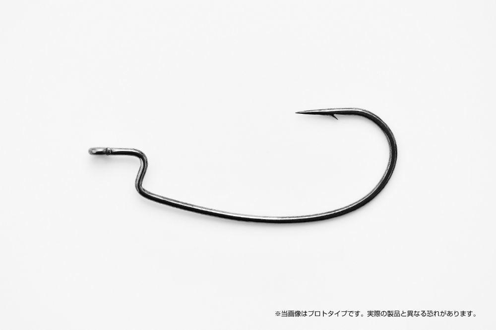 OFFSET HOROG DECOY WORM 37 KG NARROW 1/0