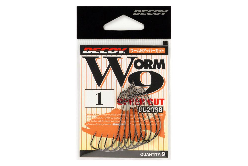 OFFSET HOROG DECOY WORM 9 UPPER CUT 2