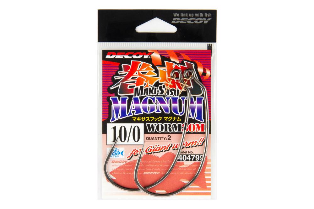 OFFSET HOROG DECOY WORM 30M MAKISAGU MAGNUM 8/0