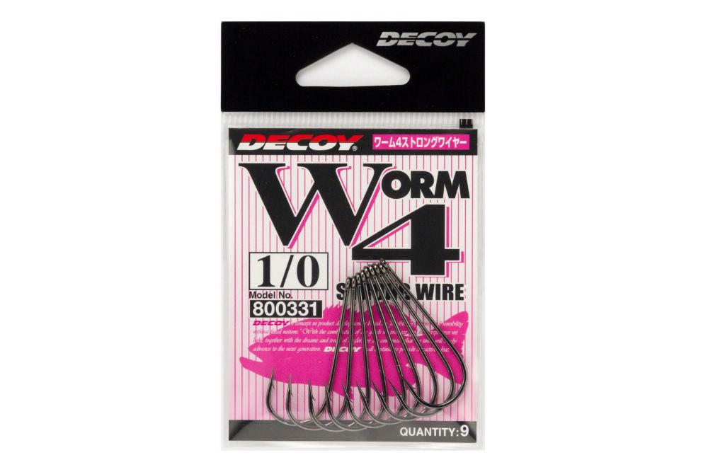 HOROG DECOY WORM 4 STRONG WIRE 2