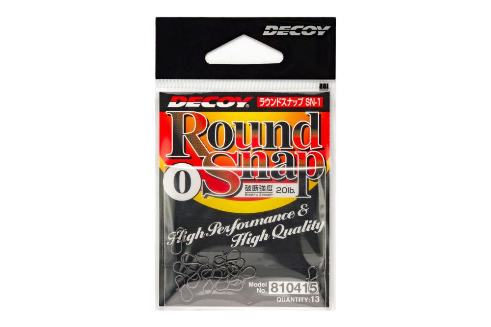 KAPOCS DECOY SN-1 DUOLOCK ROUND SNAP 0 20lbs