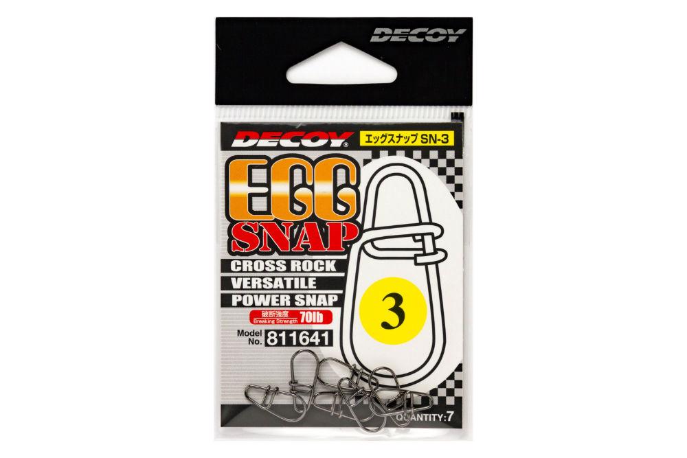 KAPOCS DECOY SN-3 EGG SNAP 1 30lbs