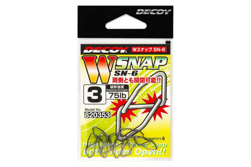 KAPOCS DECOY SN-6 W SNAP 5 130lbs
