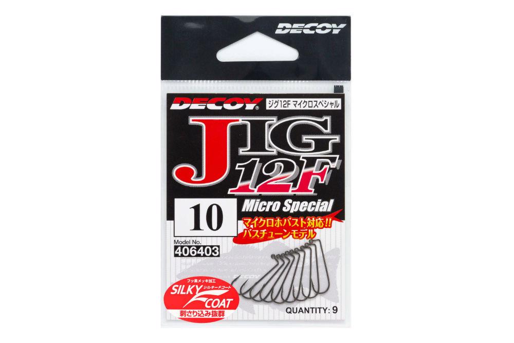 JIG HOROG DECOY JIG12F MICRO SPECIAL #8