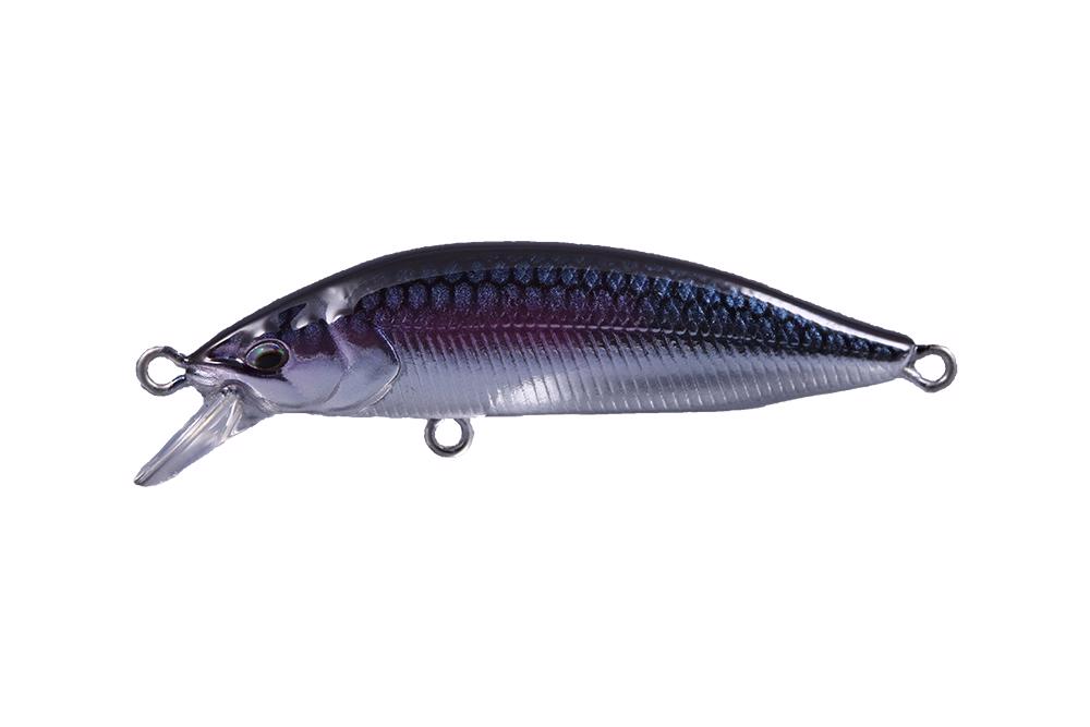 BABYFACE M60SR-S 60mm 4.3gr 3 Blue Back Silver