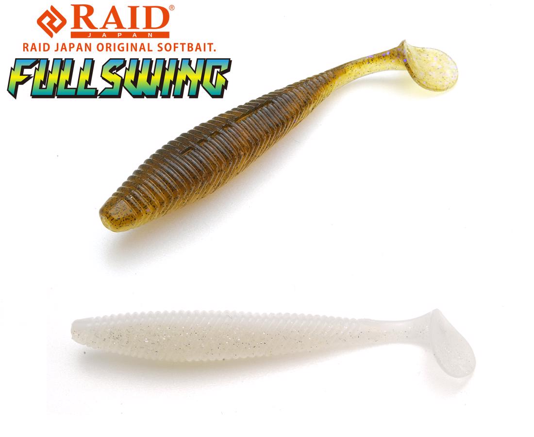 RAID FULLSWING 4" 10cm 057 Call White