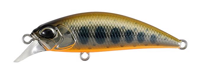 DUO SPEARHEAD RYUKI 45S 4.5cm 4gr MCC4018 Brown Back Yamame OB