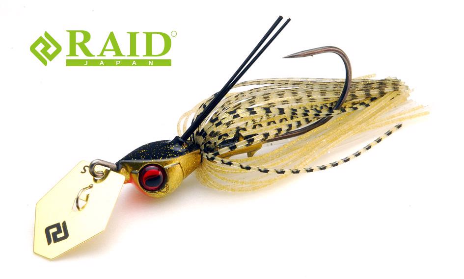 RAID MAXX BLADE SPEED 8gr 05 Real Gold
