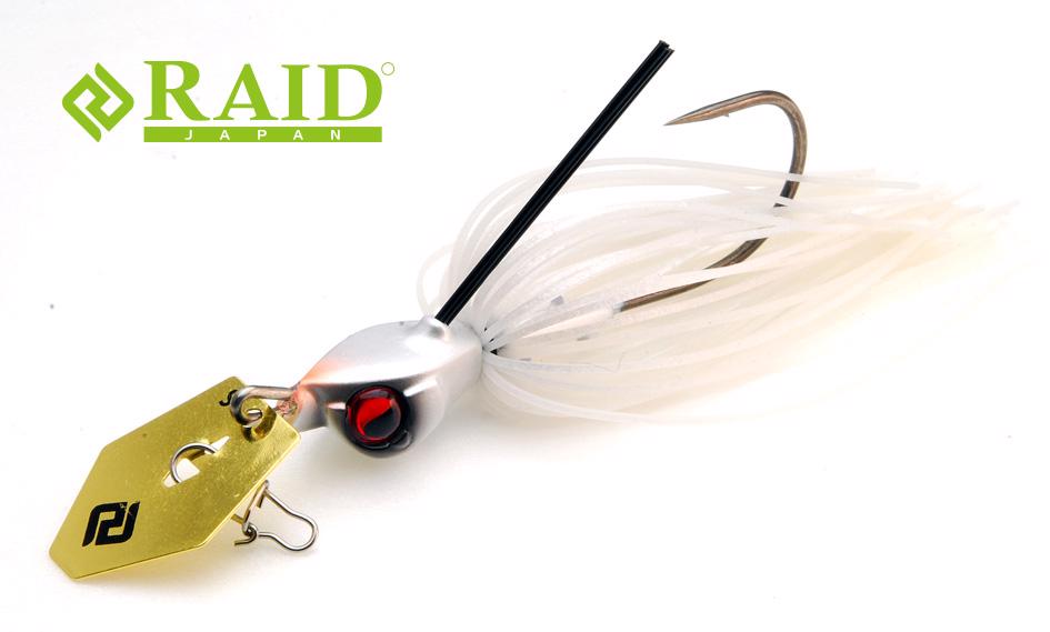 RAID MAXX BLADE SPEED 8gr 06 Pearl White